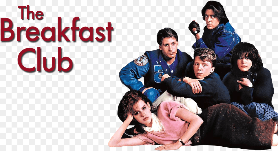 Image Result For The Breakfast Club From The Year Of, Portrait, Photography, Face, Person Free Transparent Png