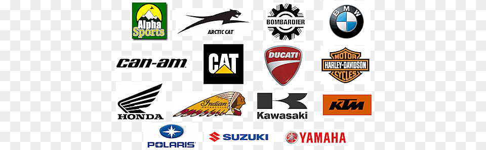 Result For Utv Logo Powersports Logos Sports Harley Davidson, Sticker, Symbol, Animal, Bird Png Image