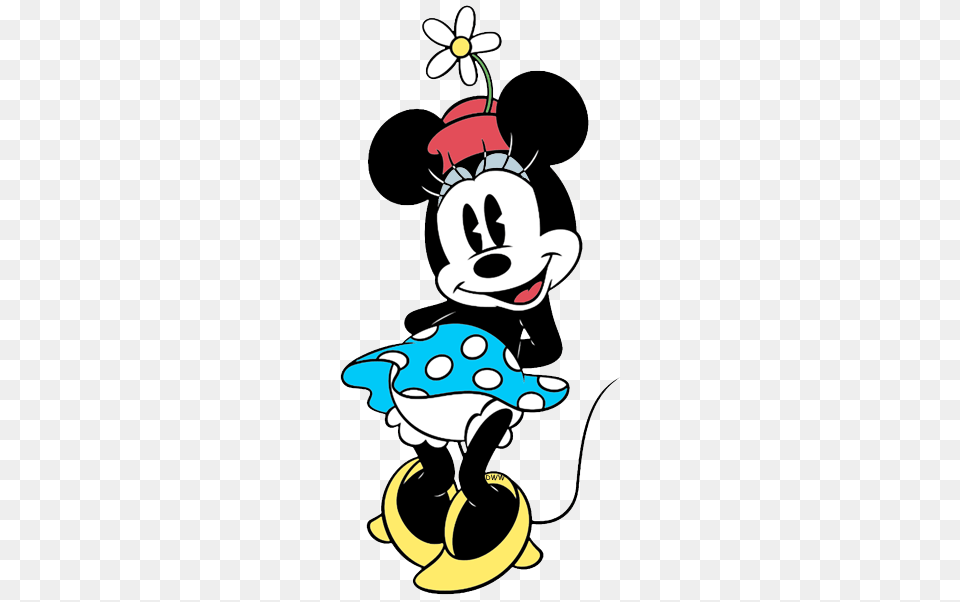 Result For Vintage Minnie Mouse Coloring Pages Disney, Cartoon, Ammunition, Grenade, Weapon Png Image