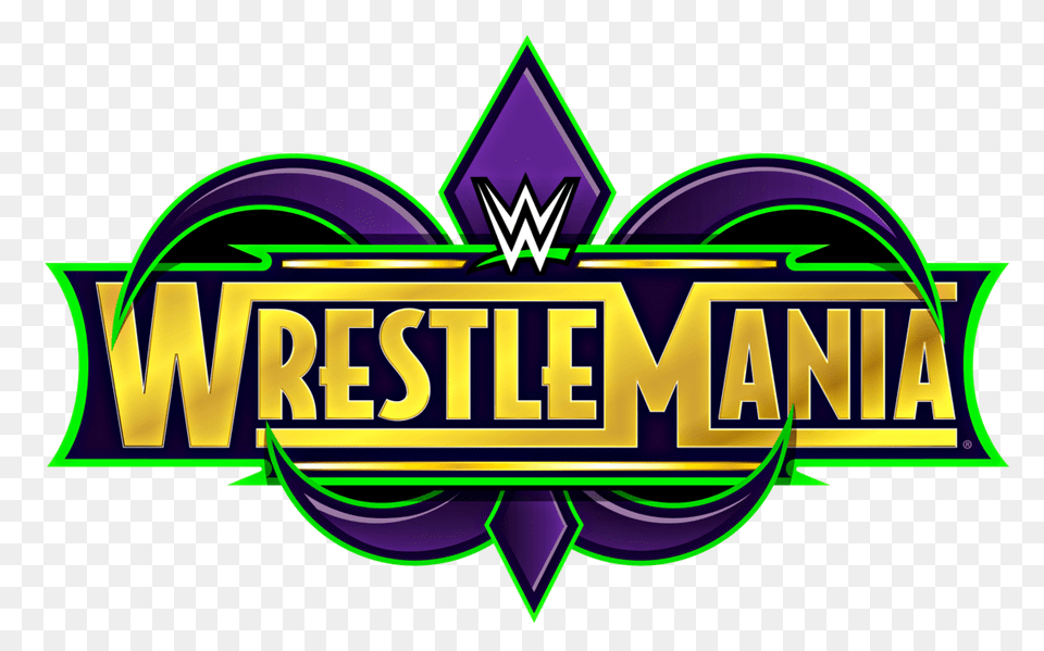 Image Result For Wrestlemania Logo Wwe Awesomeness, Dynamite, Symbol, Weapon Free Transparent Png