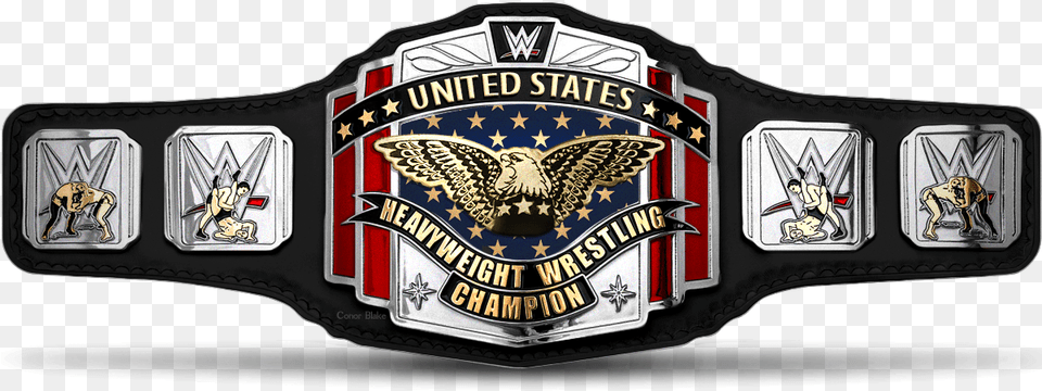 Image Result For Wwe 2k16 Championship Creations Wwe United States Championship Jpg, Accessories, Belt, Person, Animal Free Png Download