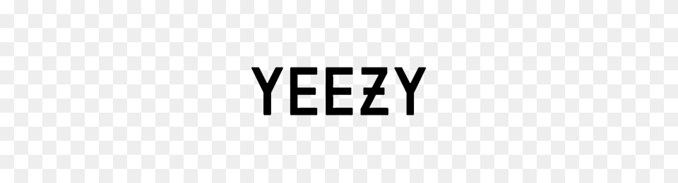 Result For Yeezy Logo Logotypes Logos Logo, Text Png Image