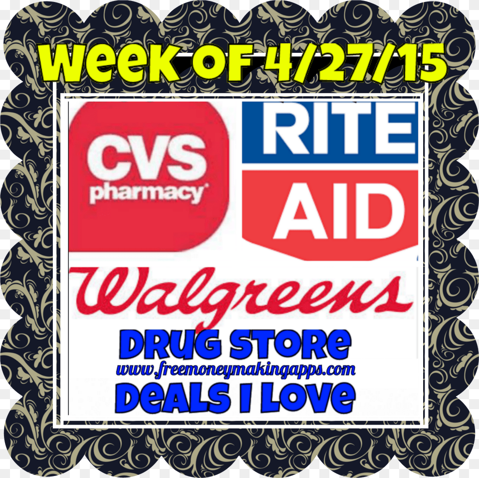 Image Rite Aid, Advertisement, Poster Png