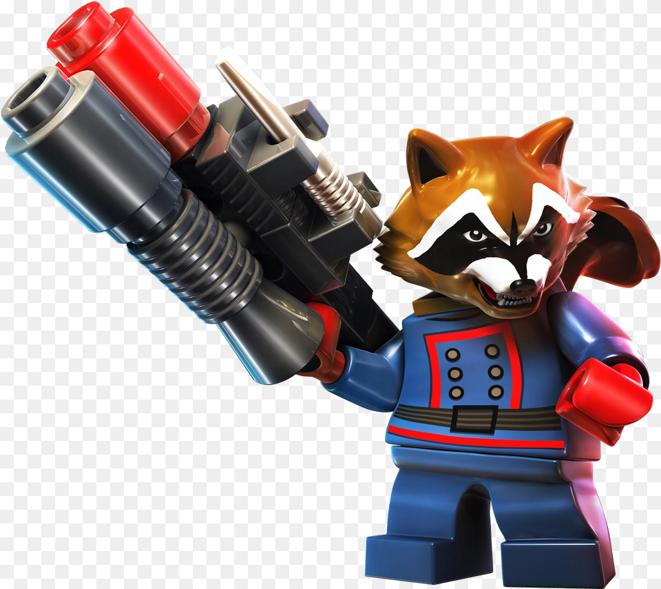 Image Rocket Raccoon Earth Rocket Lego Marvel Super Heroes, Dynamite, Weapon, Baby, Person Free Png
