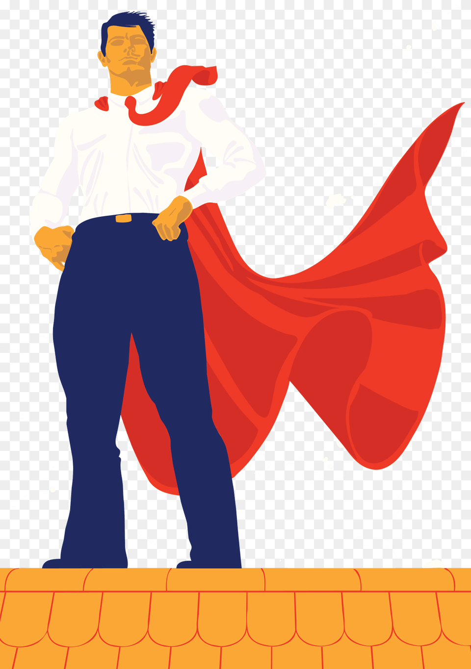 Royalty Cape Vector Illustration Superman, Clothing, Pants, Adult, Male Png Image
