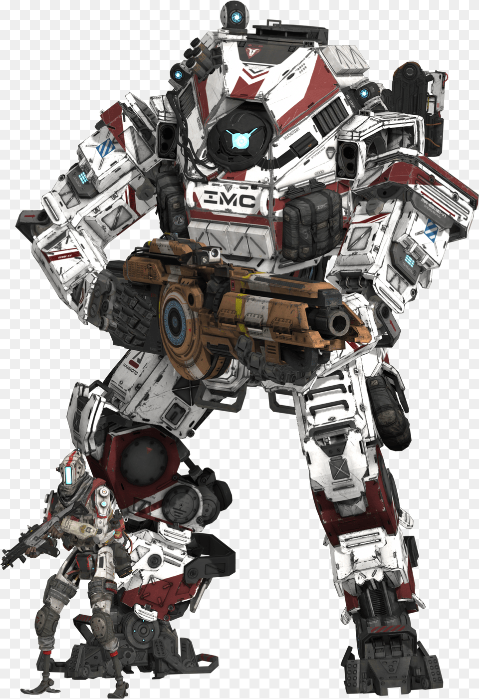 Image Royalty Ports And Hacks Wip Thread Titanfall 2 Tone Pilot Free Png Download