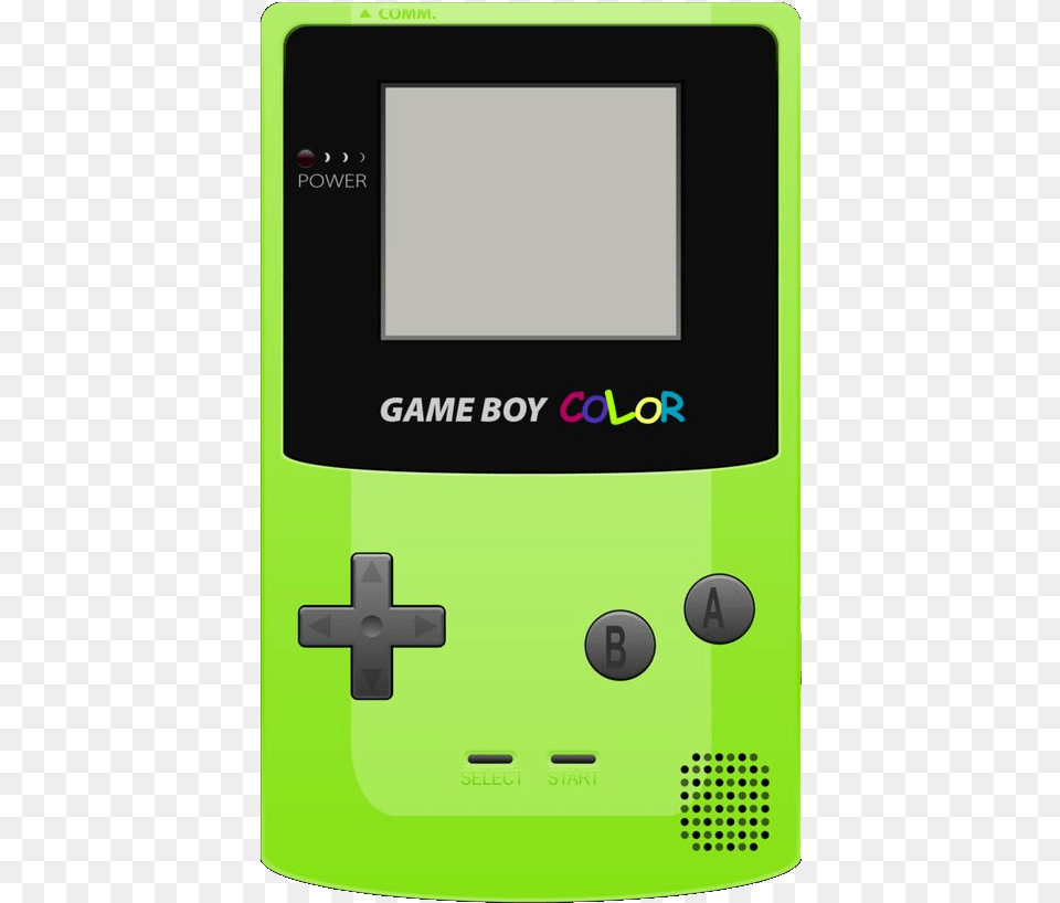 Image Royalty Dbeatbeater Com Top Advance Game Boy Color, Electronics, Screen, Computer Hardware, Hardware Free Png Download
