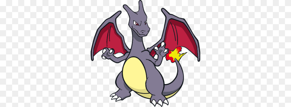 Image Royalty Stock Charmeleon Drawing Beginner Pokemon Charizard Shiny, Baby, Person Free Png Download