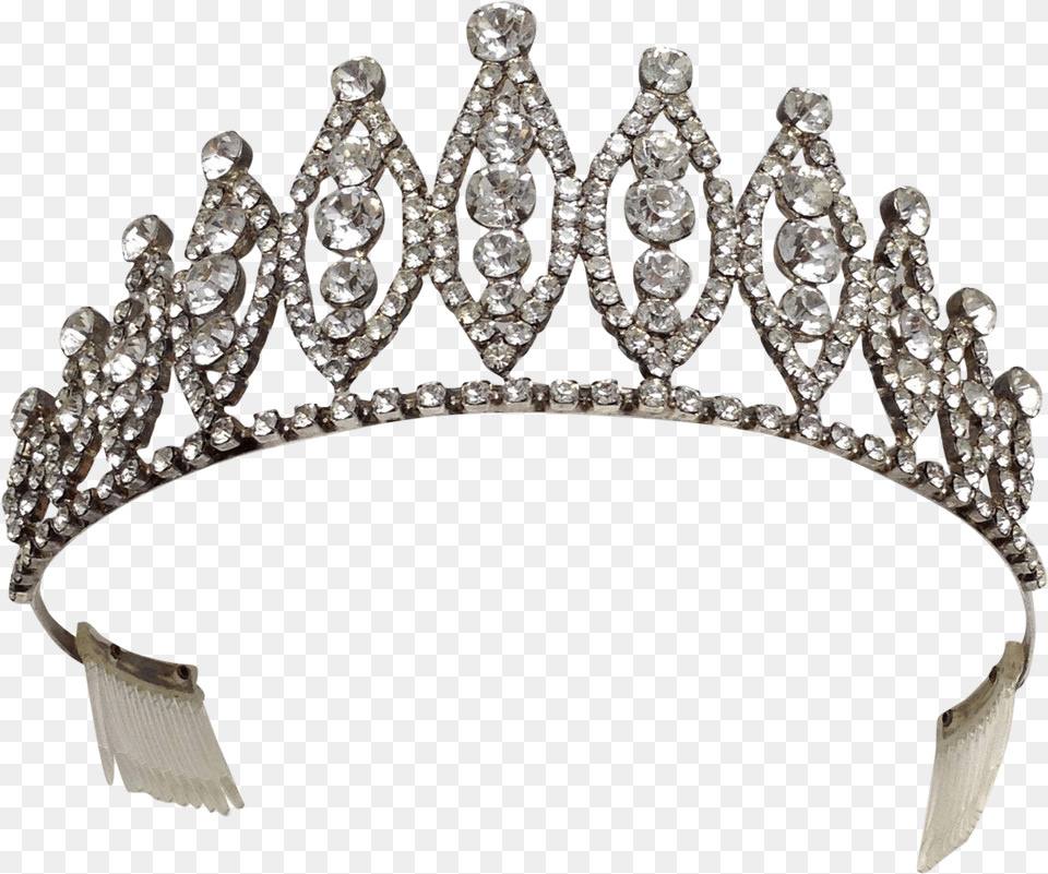 Image Royalty Transparent Tiara Clear Background Bride Crown, Accessories, Jewelry, Chandelier, Lamp Free Png Download