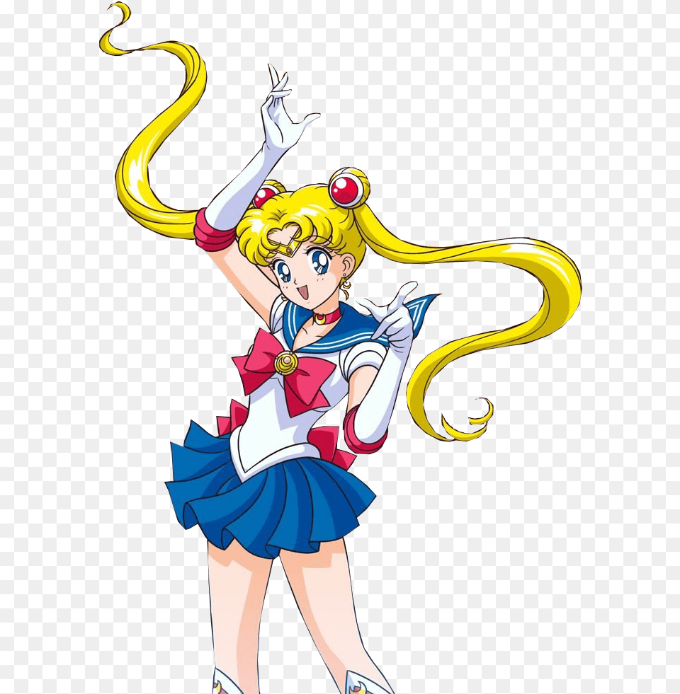 Image Sailor Moon Albiero, Book, Comics, Publication, Adult Png
