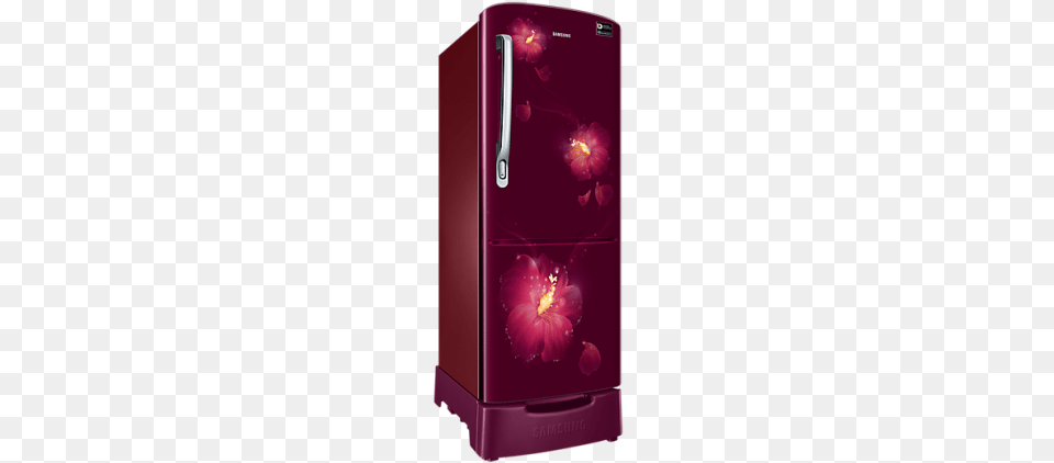 Image Samsung 212 L 4 Star Direct Cool Single Door Refrigerator, Appliance, Device, Electrical Device Free Png