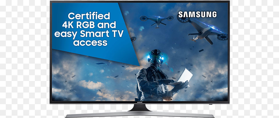 Image Samsung Mu6100 55 Inch, Tv, Screen, Computer Hardware, Electronics Free Png Download