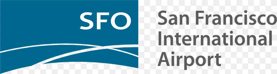 Image San Francisco Airport Logo, Text Free Transparent Png