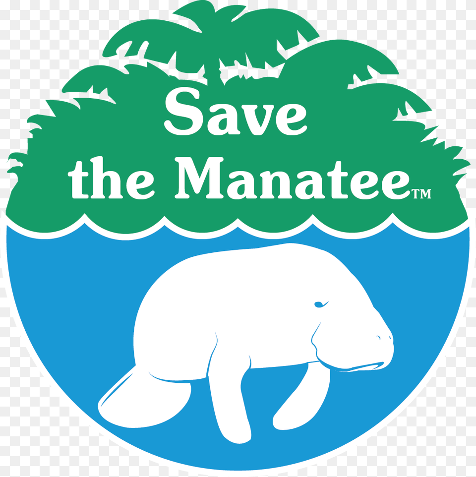 Image Save The Manatee Club, Animal, Mammal, Fish, Sea Life Free Transparent Png