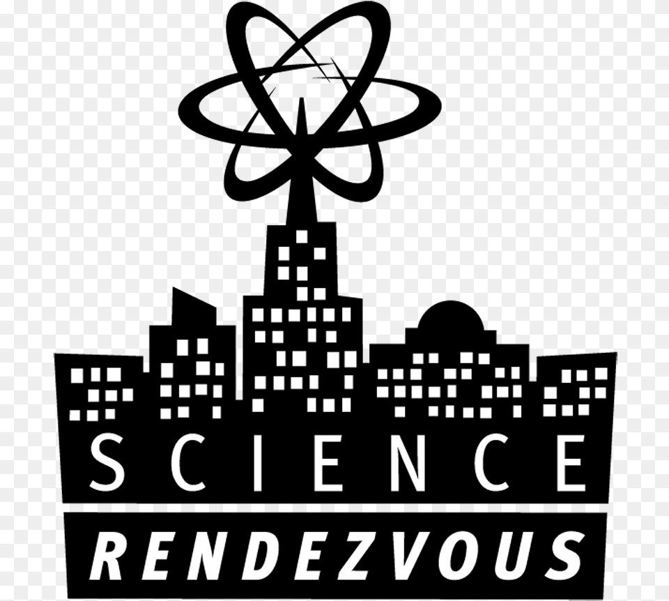 Science Rendezvous Logo, Text Png Image