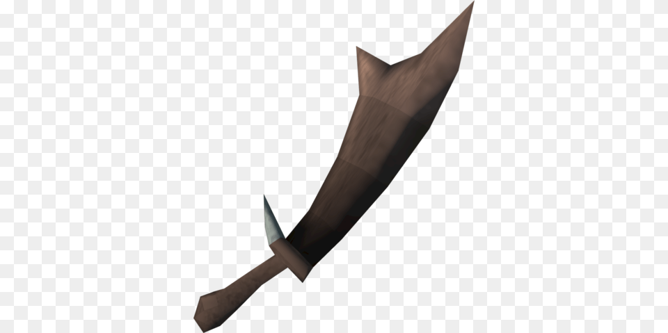 Image Scimitar Detail Runescape Wiki Wiki, Sword, Weapon, Blade, Dagger Free Png Download