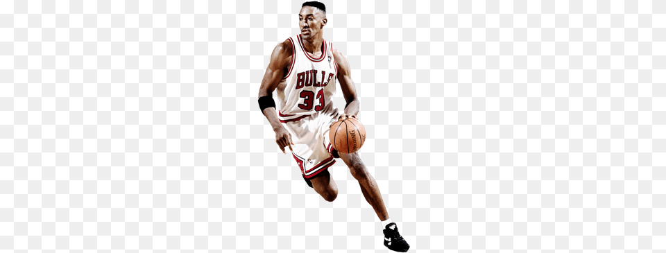 Image Scottie Pippen Transparent, Ball, Basketball, Basketball (ball), Sport Png