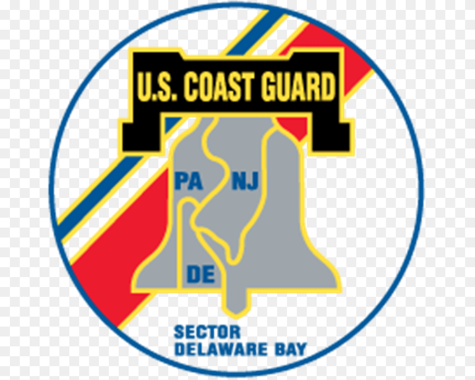 Sector Delaware Bay Logo Uscg Sector Delaware Bay Png Image