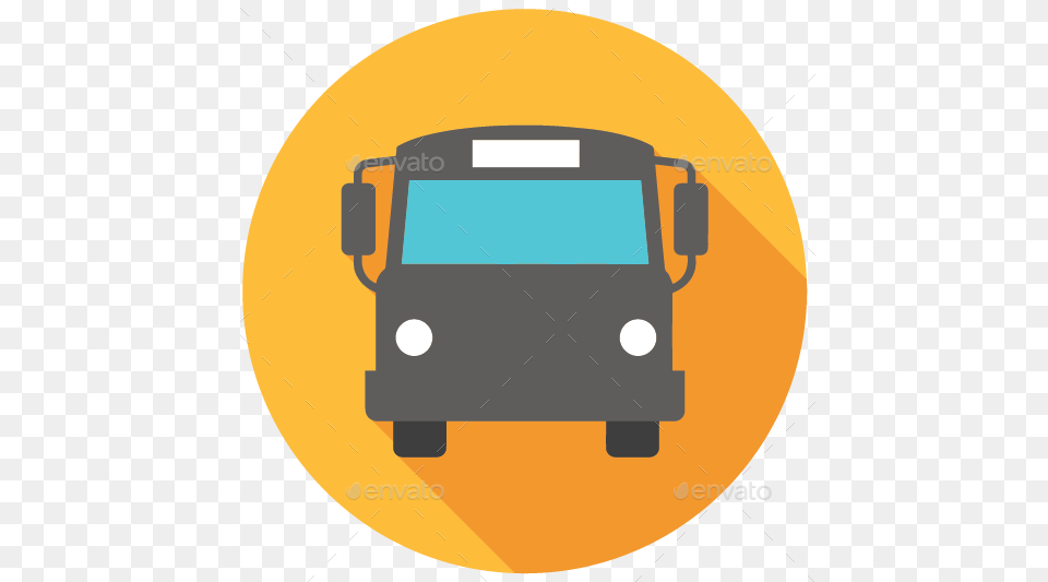 Setpng128x128 Pxshuttle Bus Icon Tour Bus Icon Color, Photography, Transportation, Vehicle, Disk Png Image