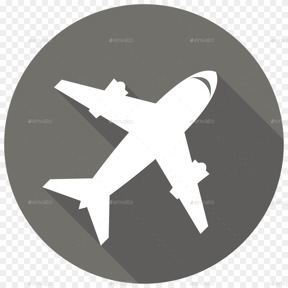 Image Setpng256x256 Pxairplane Icon Vector Graphics, Aircraft, Flight, Transportation, Vehicle Png