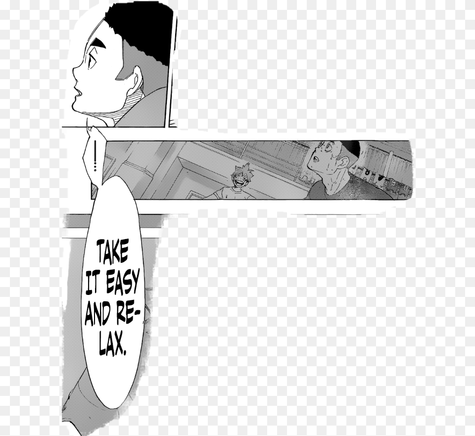 Shiratorizawa Training Arc Hinata, Book, Comics, Publication, Person Png Image