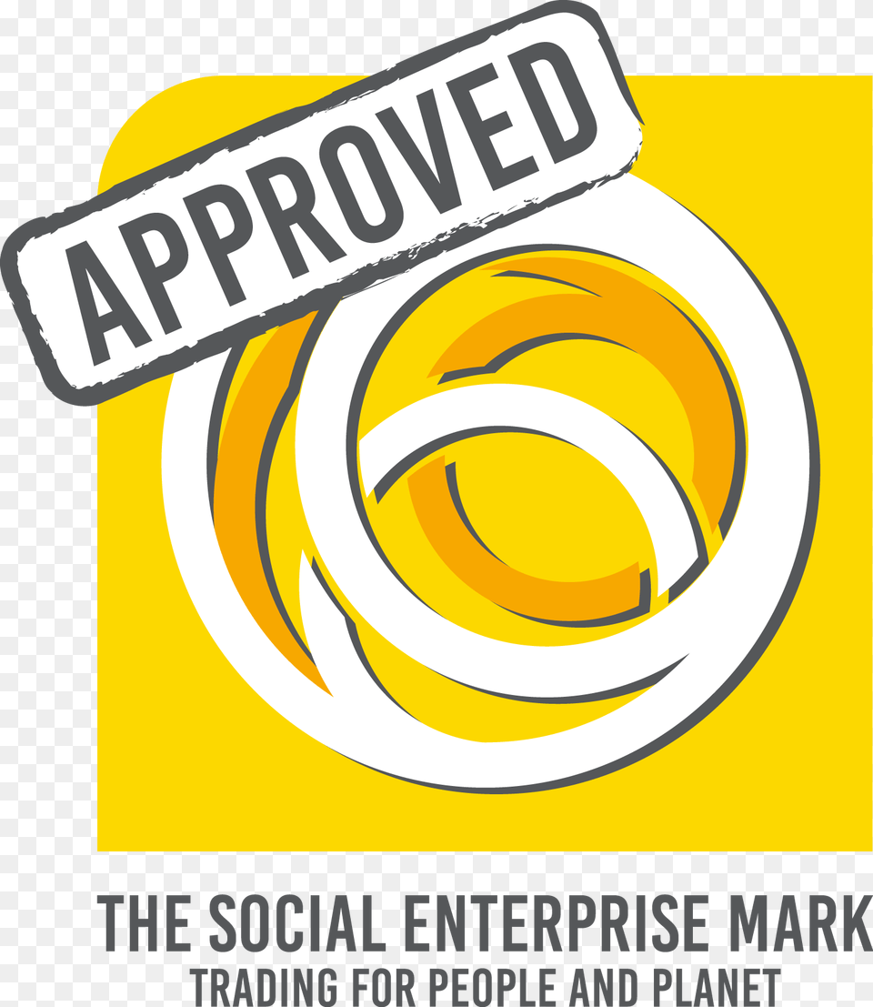 Image Showing Our Social Enterprise Mark Social Enterprise Mark, Advertisement, Poster Png