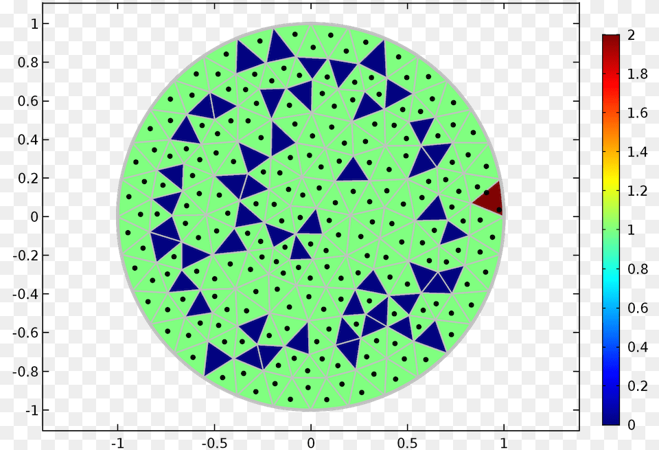 Image Showing The Locations Of Particles Particle, Pattern, Nature, Night, Outdoors Free Transparent Png