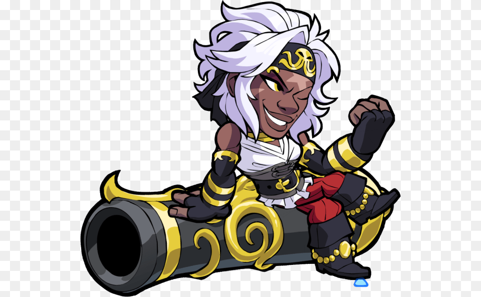 Image Sidra Brawlhalla, Baby, Person, Book, Comics Png