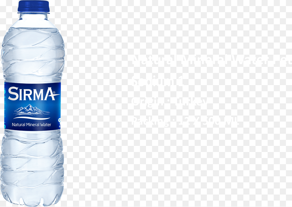 Image Sirma Water Bottle, Beverage, Mineral Water, Water Bottle Free Transparent Png