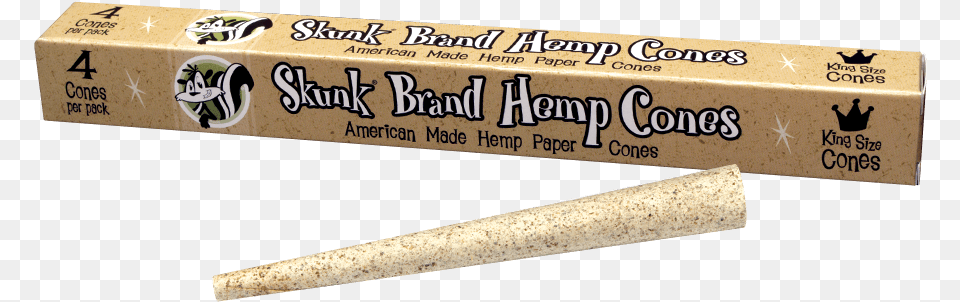 Image Skunk Brand Hemp Cones, Incense Png