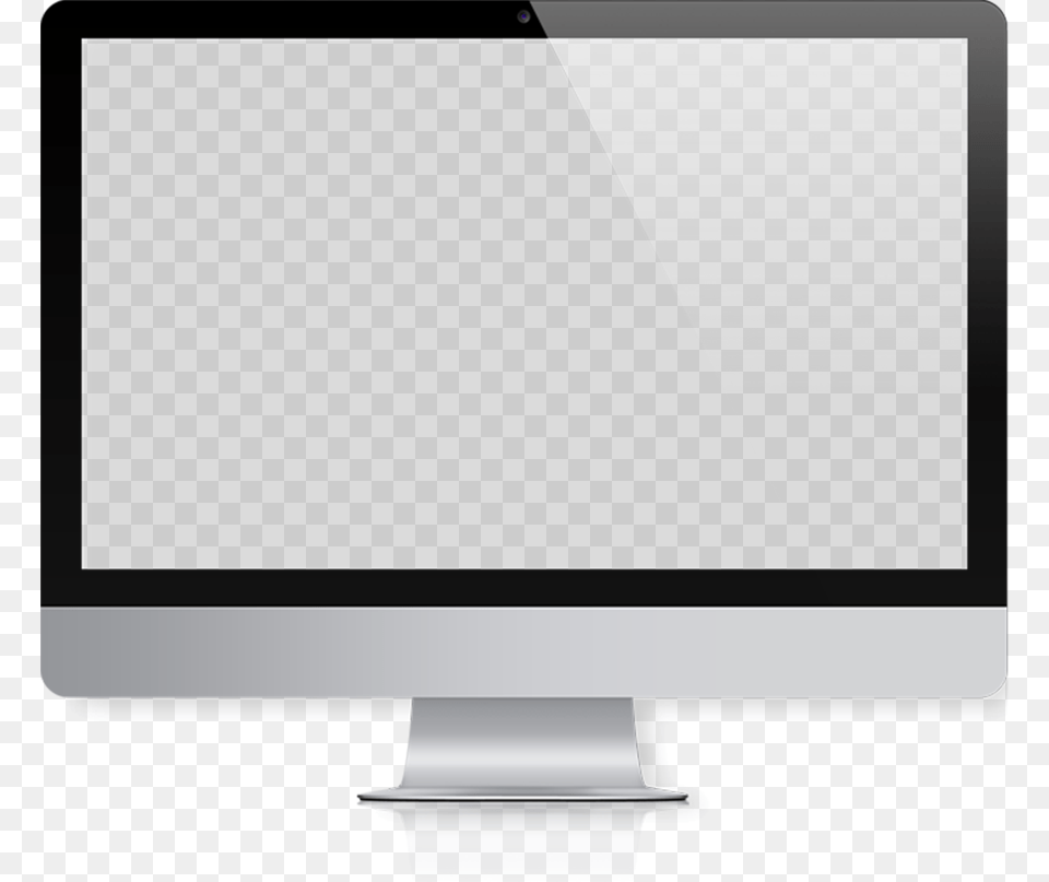 Image Slide With Desktop Computer Monitor, Computer Hardware, Electronics, Hardware, Screen Free Transparent Png