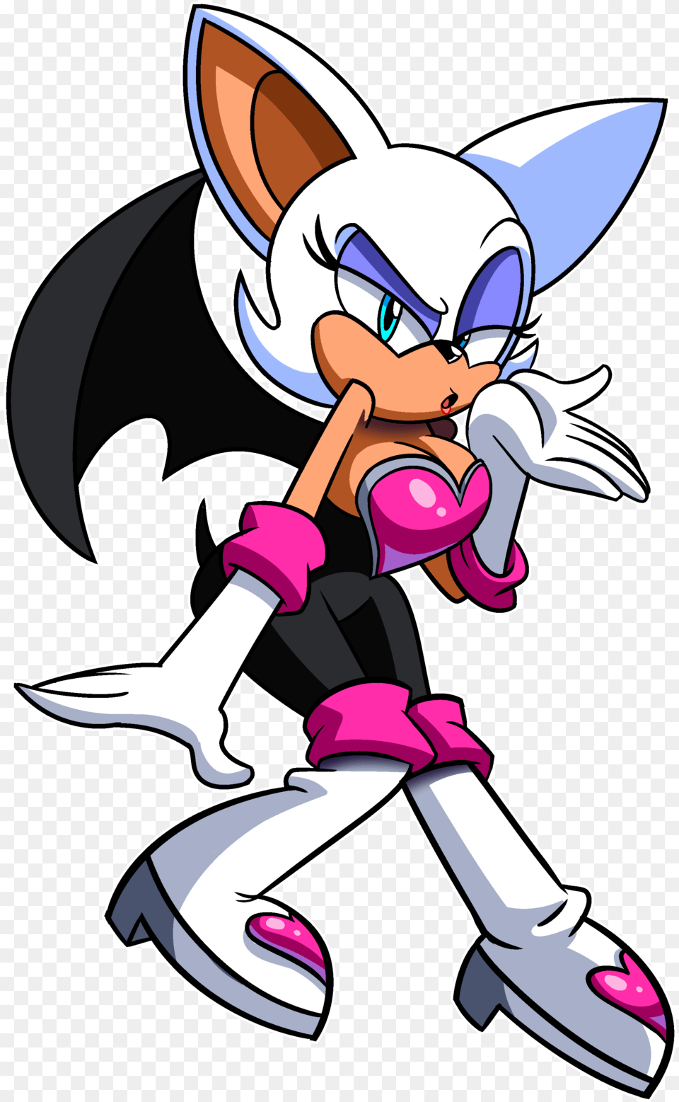 Sonic Characters Bad Guys, Book, Comics, Publication, Purple Png Image