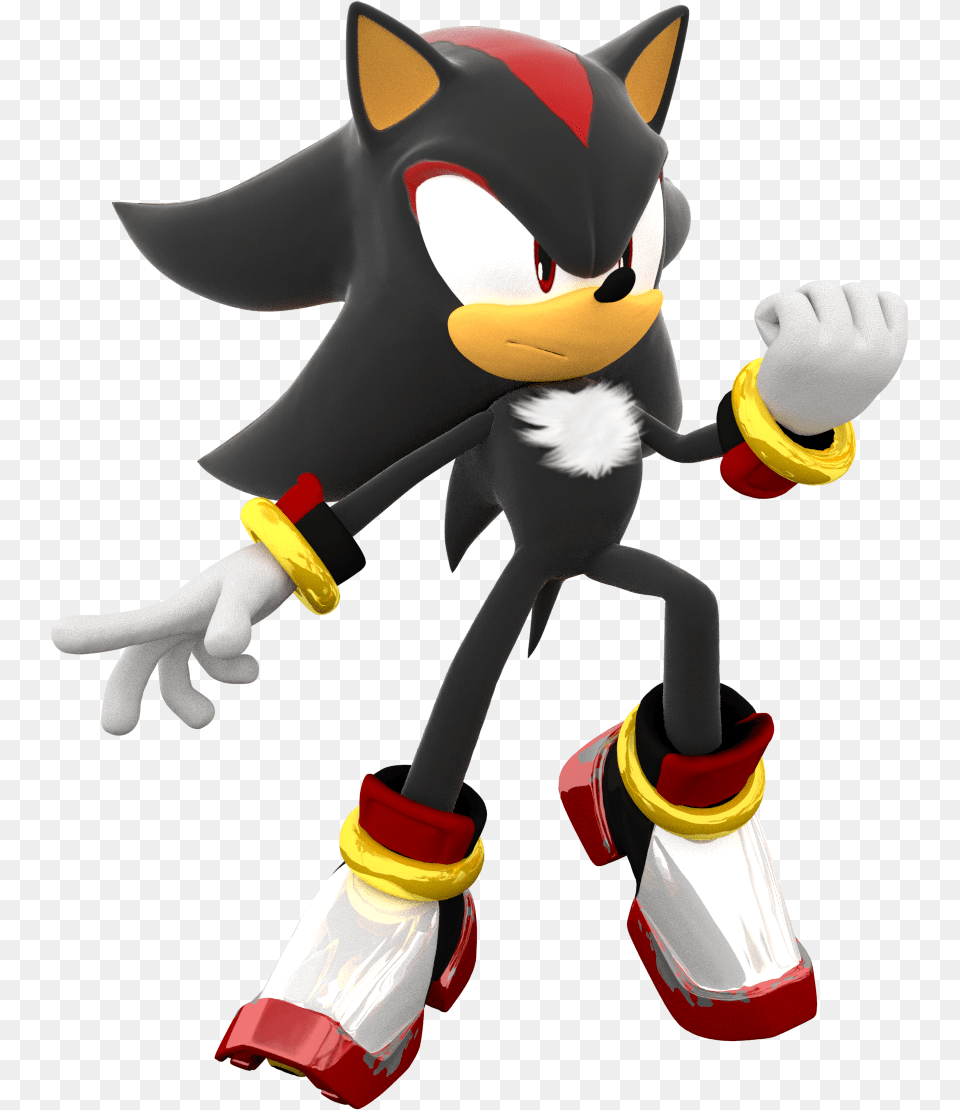 Image Sonic The Hedgehog Shadow Nintendo Fandom Dark Samus Vs Shadow, Toy Png