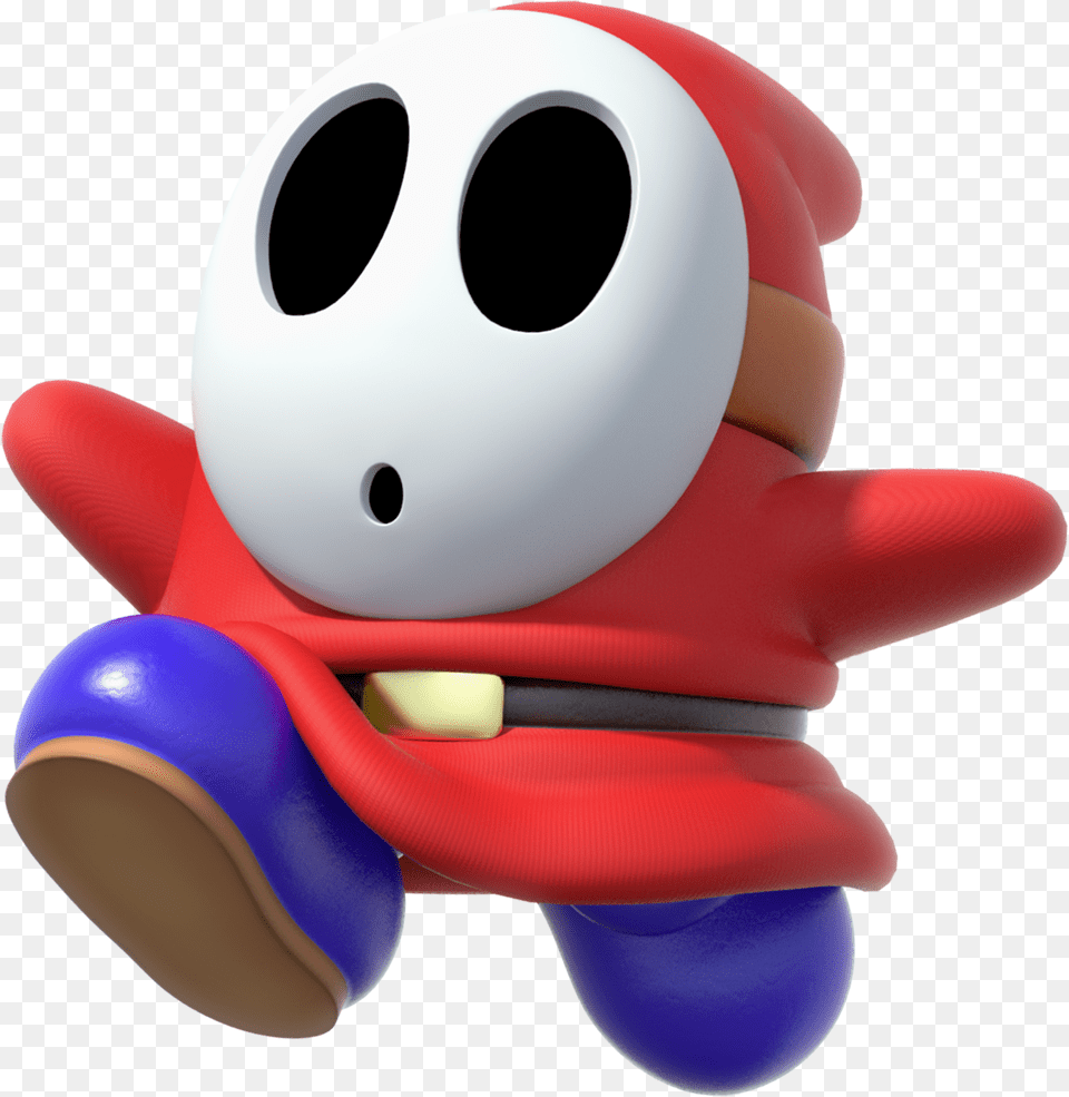 Source Shy Guy, Toy Png Image
