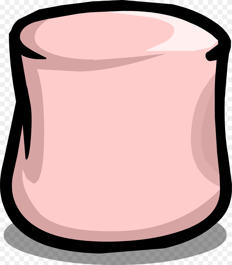 Image Sprite Club Penguin Picture Library Library Marshmallow, Jar, Pottery, Cup, Jug Free Transparent Png
