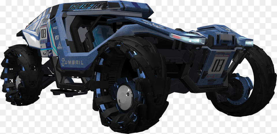 Image Star Citizen Cyclone, Car, Transportation, Vehicle, Buggy Free Png