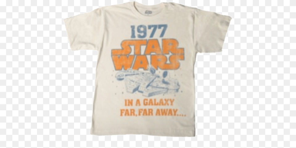 Image Star Wars In A Galaxy Far Far Away T Shirt, Clothing, T-shirt Free Transparent Png