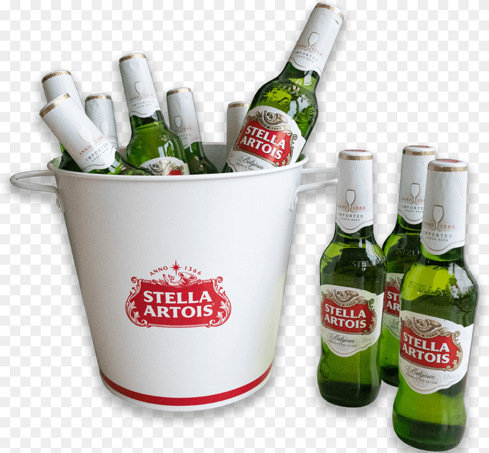 Image Stella Artois, Alcohol, Beer, Beer Bottle, Beverage Png