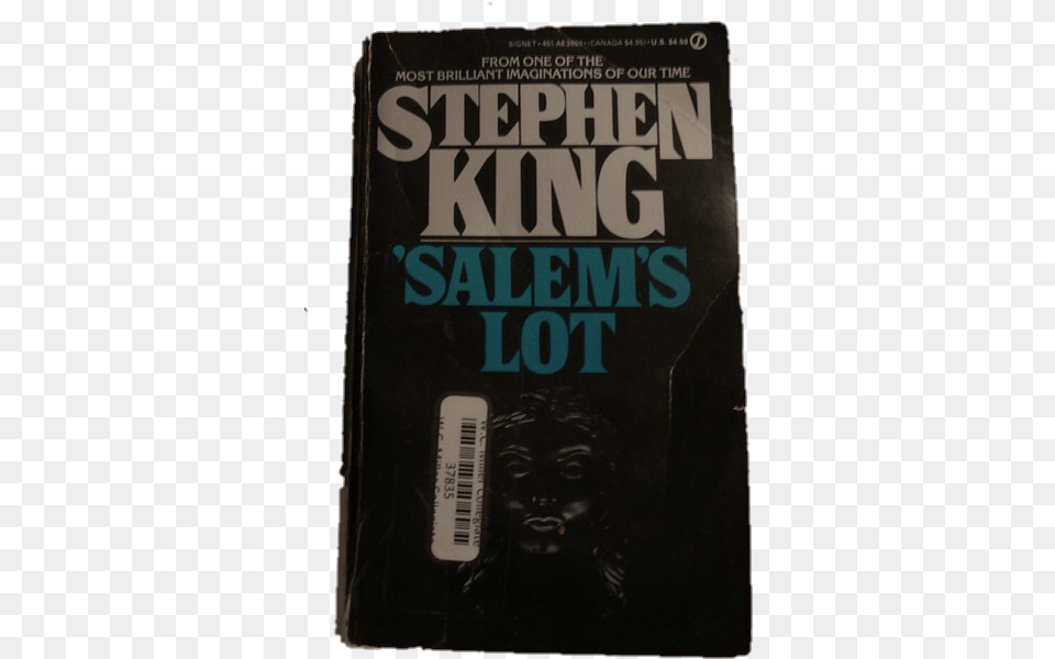 Image Stephen King, Book, Publication, Novel, Adult Free Transparent Png