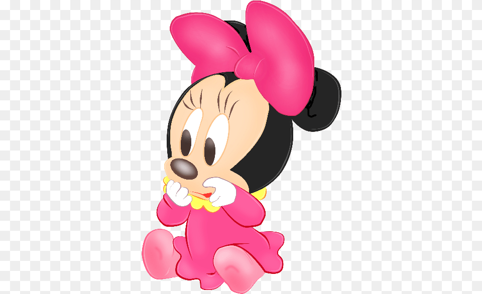 Stock At Getdrawings Com For Personal Minnie Mouse Bebe, Balloon, Baby, Person, Cartoon Png Image