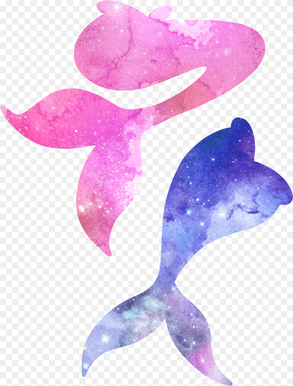 Image Stock Collection Of Clipart Watercolor Mermaid Tail, Disk Free Transparent Png
