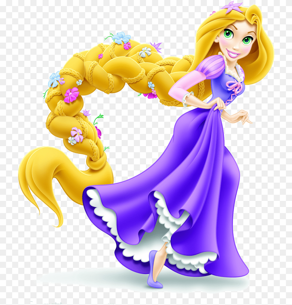 Image Stock Gallery Disney And Rapunzel Flowers For Hair, Adult, Person, Woman, Female Free Png