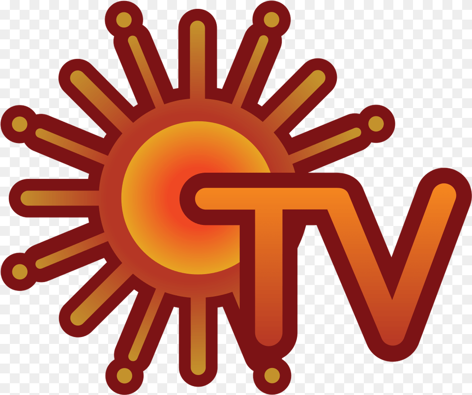 Image Sun Logofanonpedia Sun Tv, Lighting, Light, Dynamite, Weapon Free Png Download