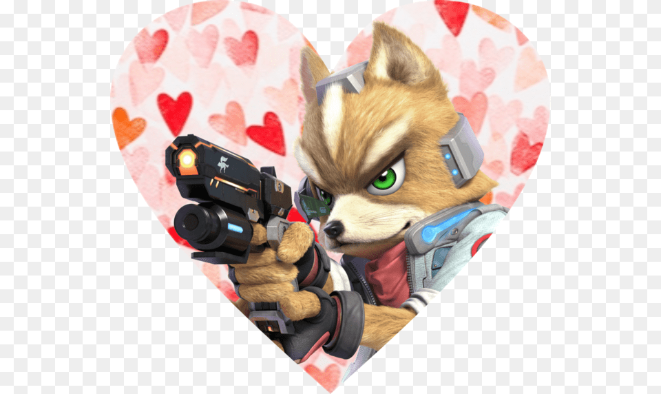 Super Smash Bros Ultimate Fox Transparent, Photography, Animal, Cat, Mammal Png Image