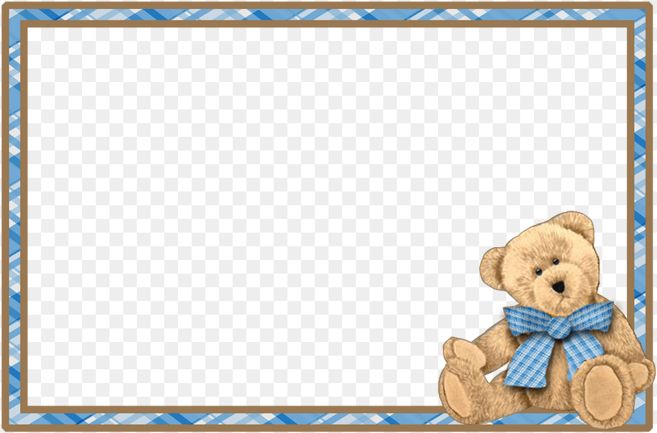 Image Teddy Bear Collections Best Teddy Bear Border, Teddy Bear, Toy Free Png Download