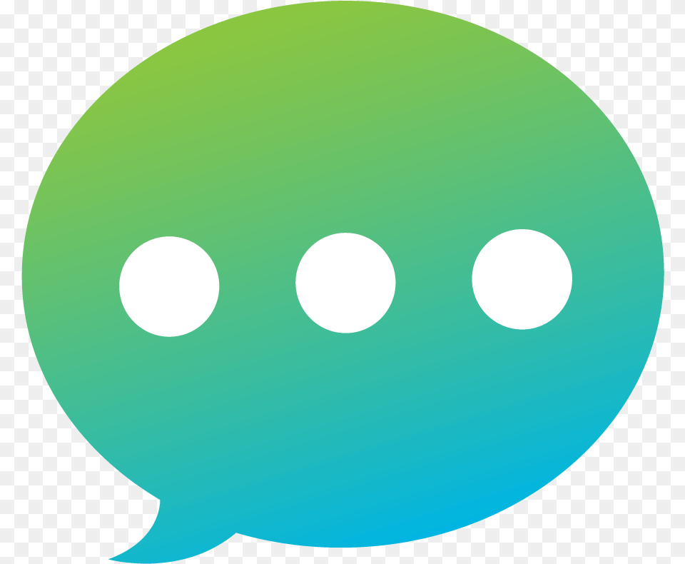 Image Text Message Icon, Balloon Free Transparent Png