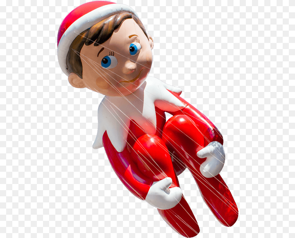 Image The Elf On The Shelf Macys Parade Elf On The Shelf, Baby, Person, Face, Head Png