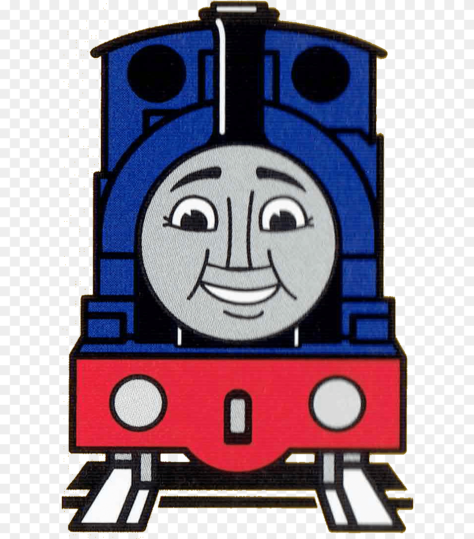 Thomas Portable Network Graphics, Face, Head, Person, Railway Png Image