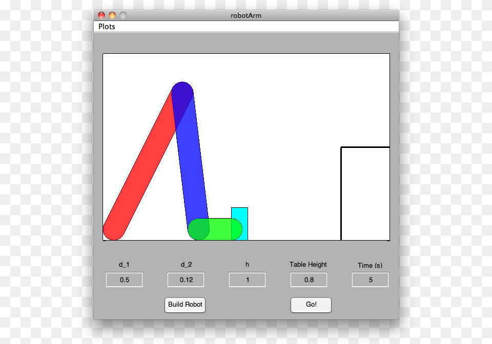 Image Thumbnail Matlab Robot Arm Simulation, Electronics, Screen Free Png