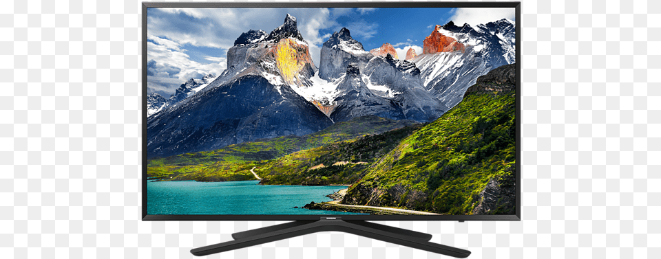 Image Torres Del Paine National Park, Computer Hardware, Screen, Tv, Monitor Free Png Download